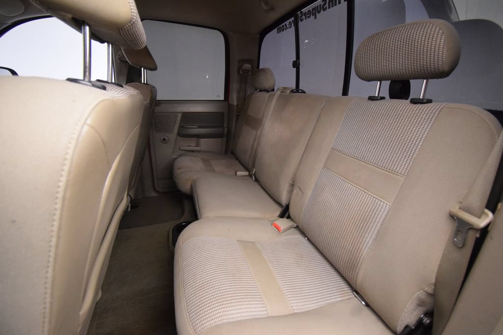 Used 2006 Dodge Ram 1500 Truck SLT AWD/4WD image 17
