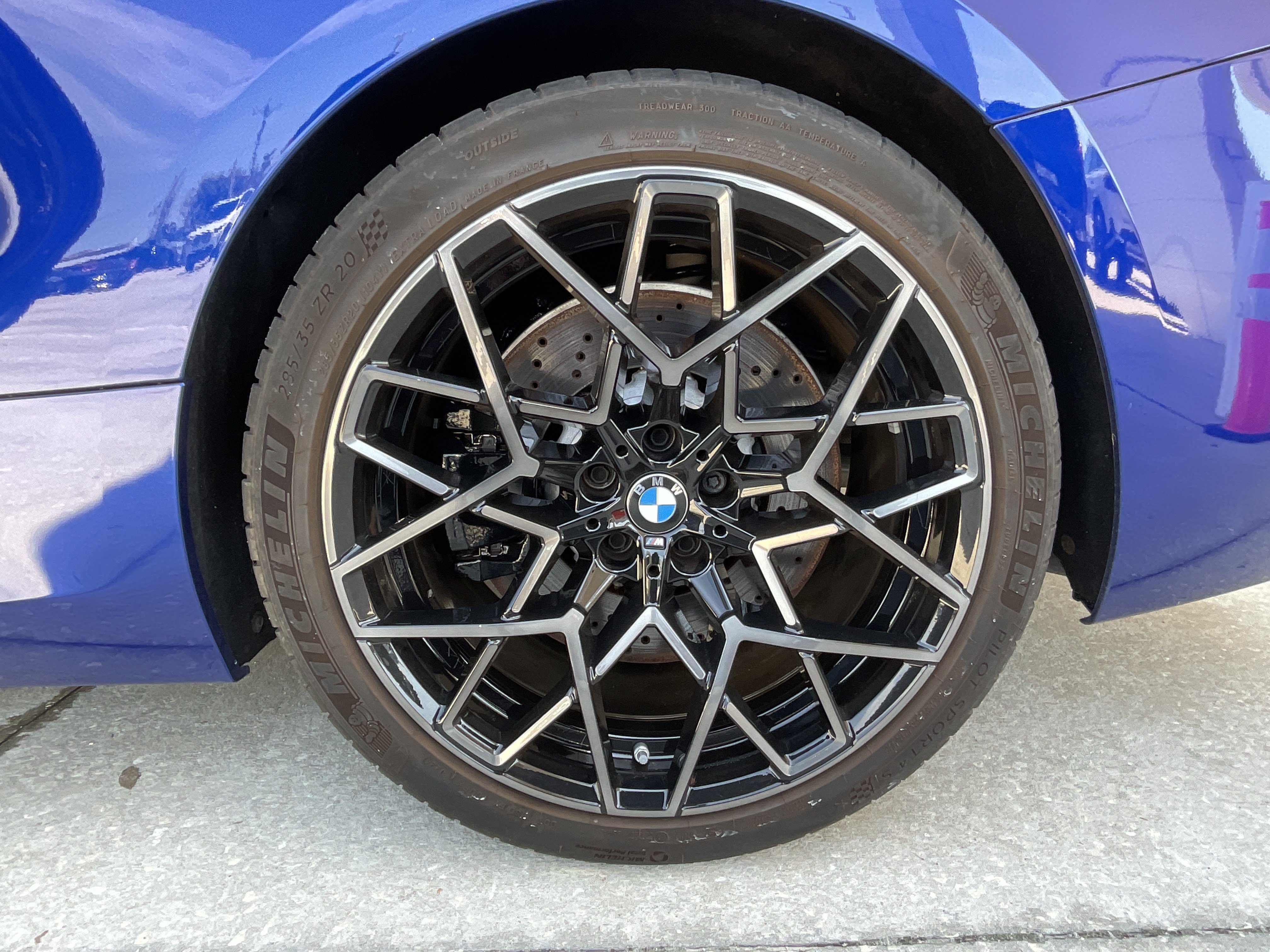 Used 2025 BMW M8 Competition w/ M Driver's Package AWD/4WD image 13