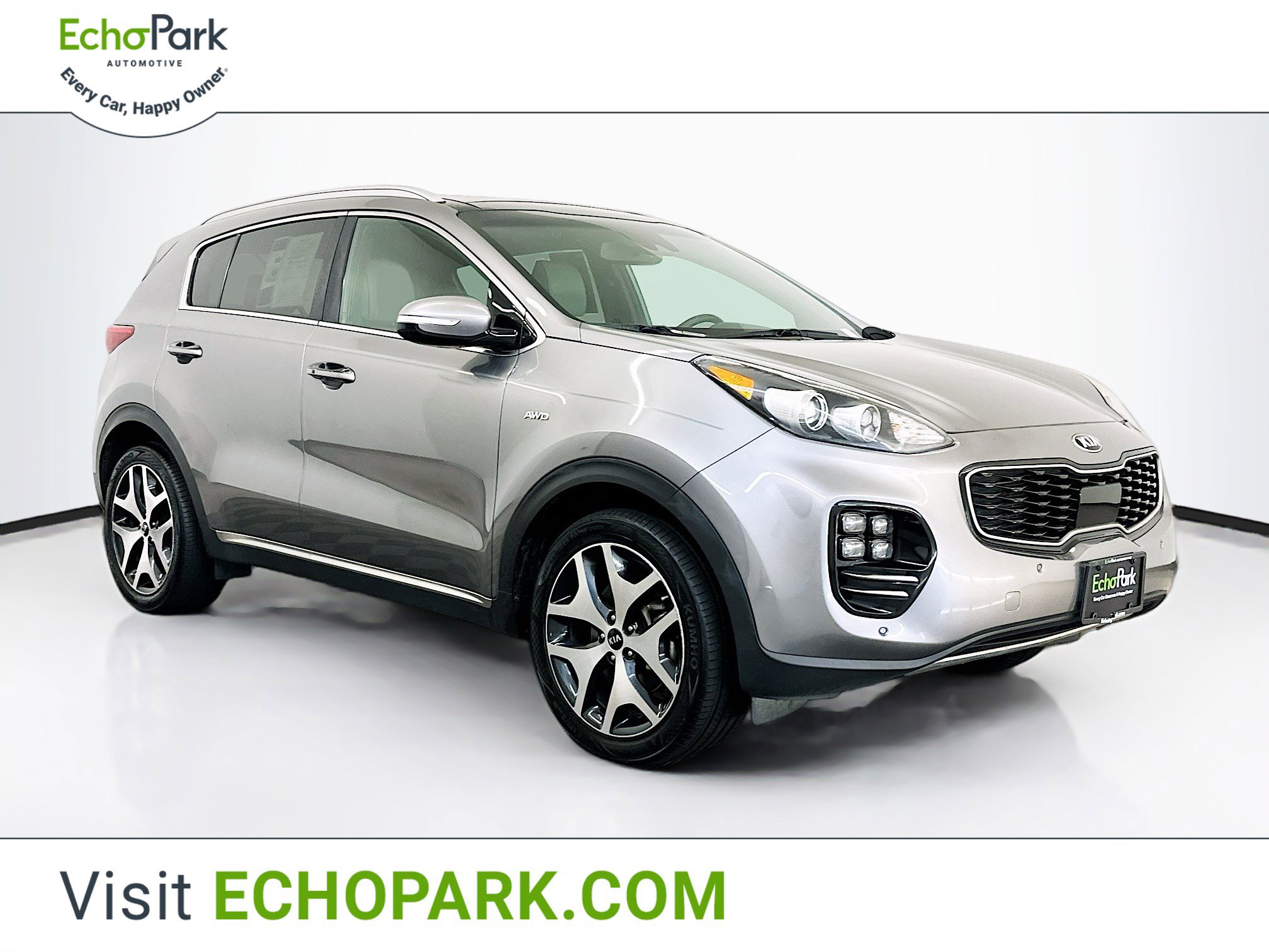 Used 2017 Kia Sportage SX