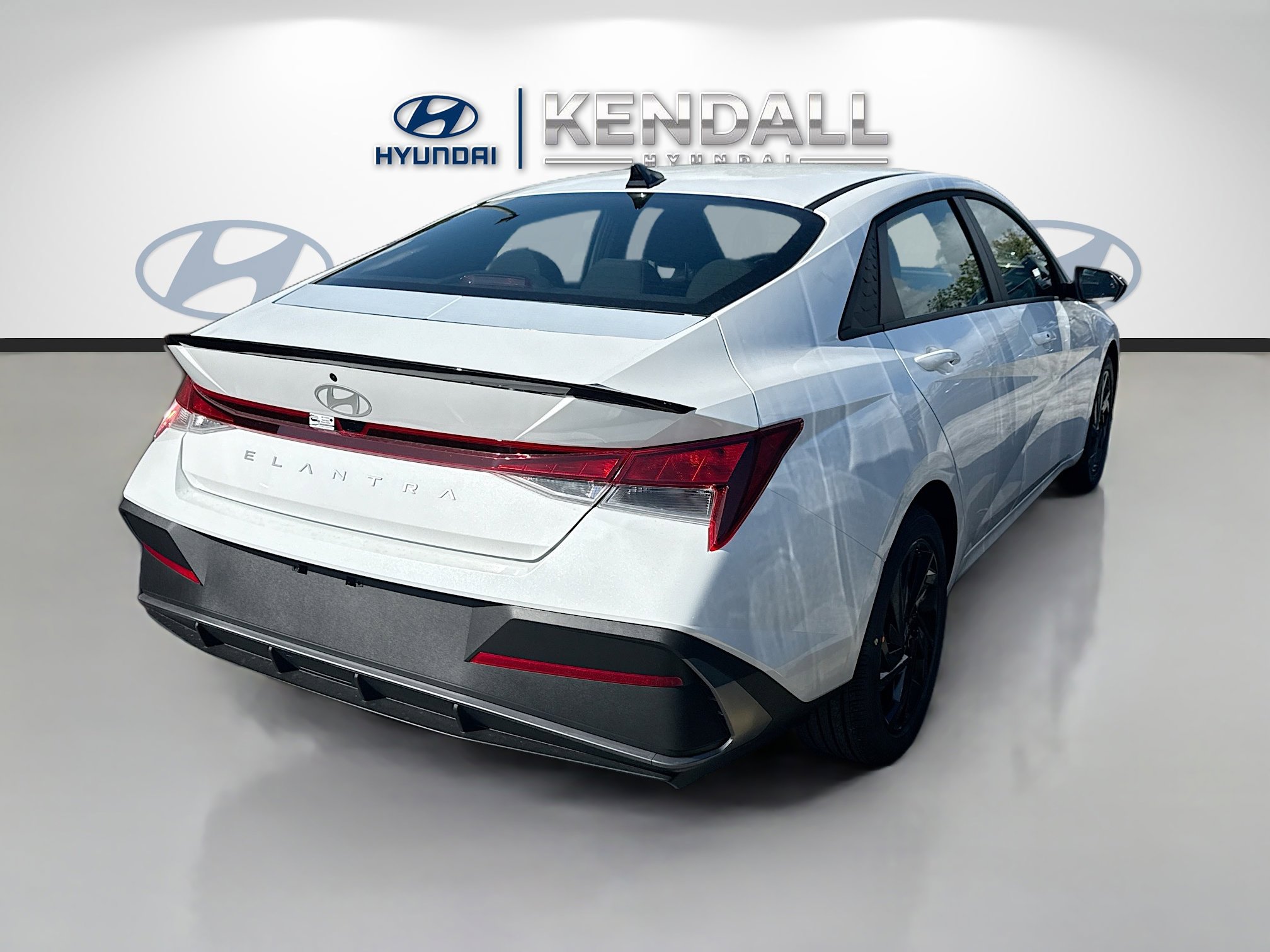 New 2026 Hyundai Elantra Sport w/ Cargo Package FWD image 6