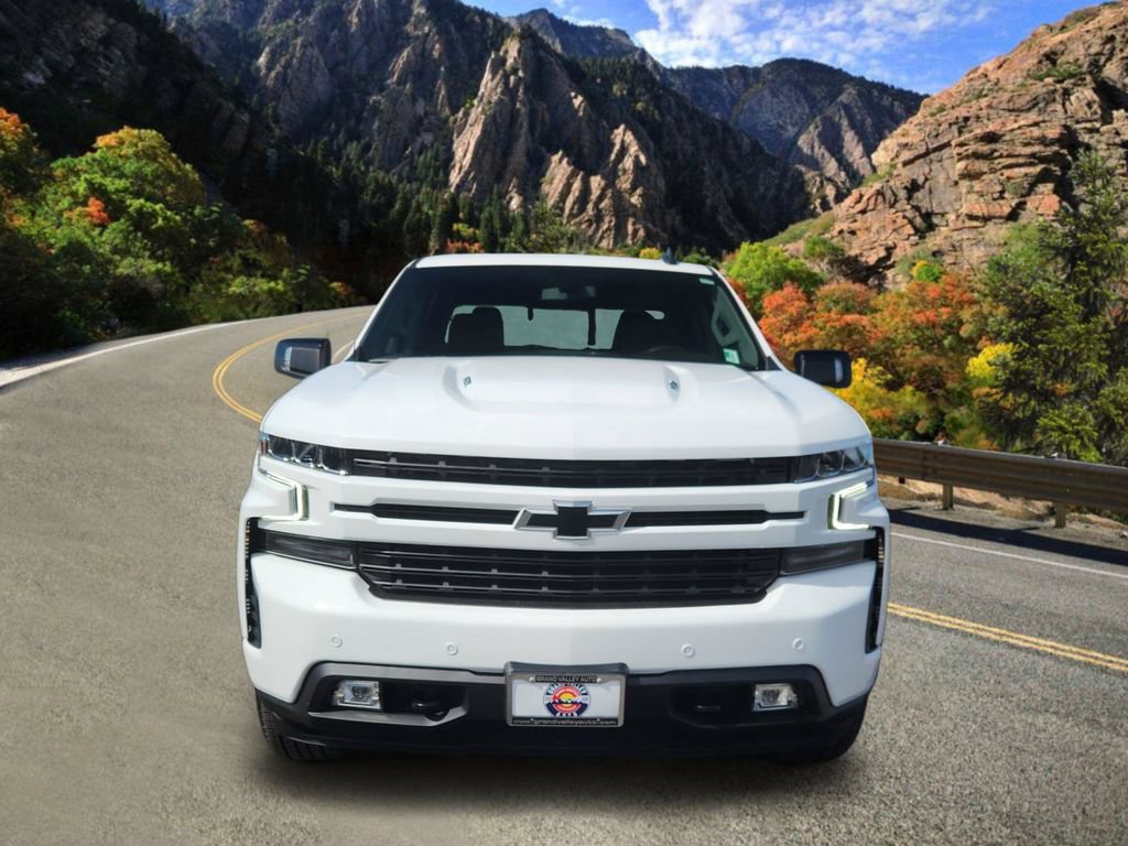 Used 2021 Chevrolet Silverado 1500 RST w/ All Star Edition Plus AWD/4WD image 6