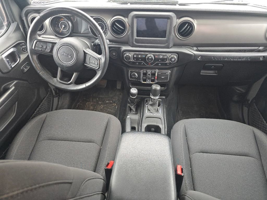 Used 2023 Jeep Wrangler Sport S image 18