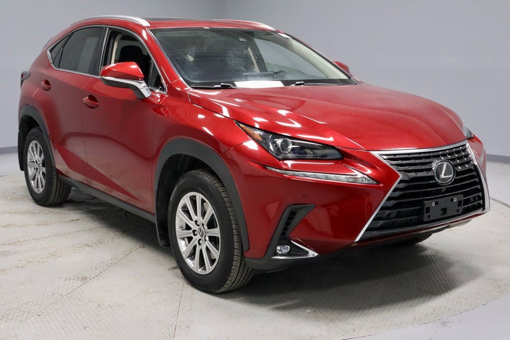 Used 2021 Lexus NX 300 300 Base w/ Accessory Package