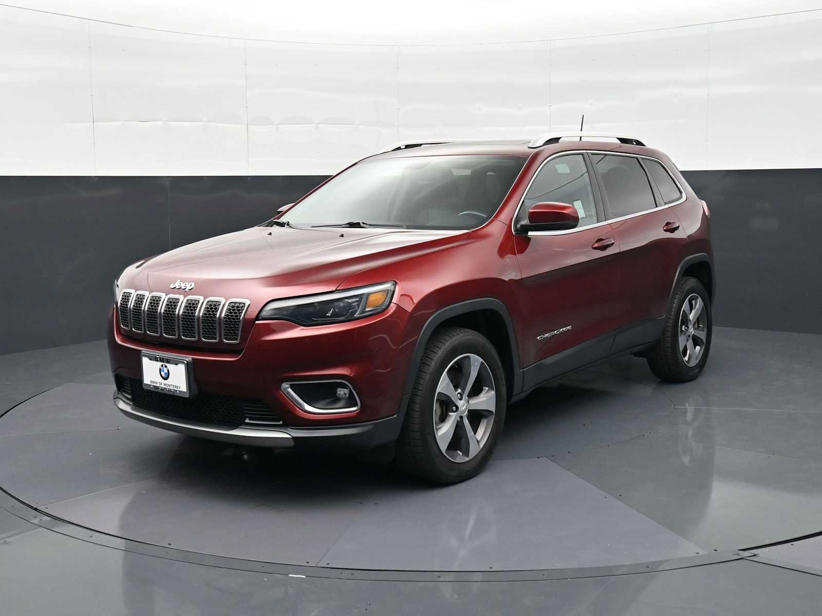 Used 2020 Jeep Cherokee Limited