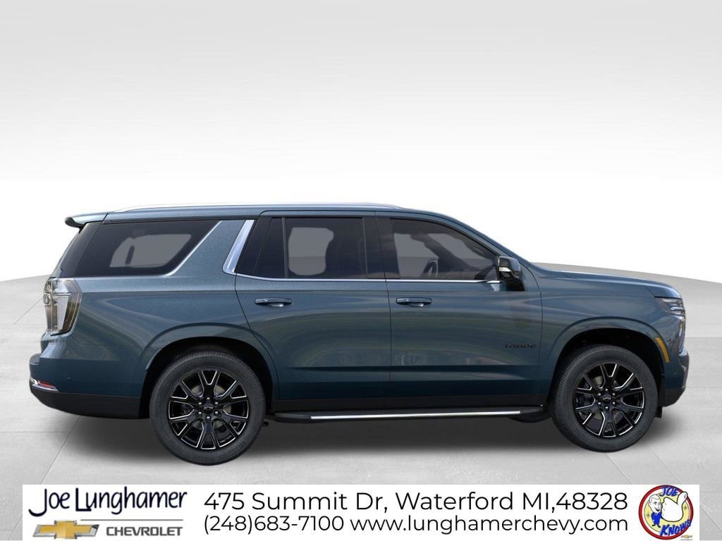 New 2026 Chevrolet Tahoe LT w/ Comfort Package AWD/4WD image 5