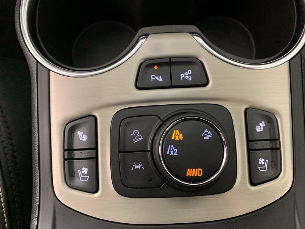 Used 2022 GMC Terrain Denali w/ Black Diamond Edition image 28