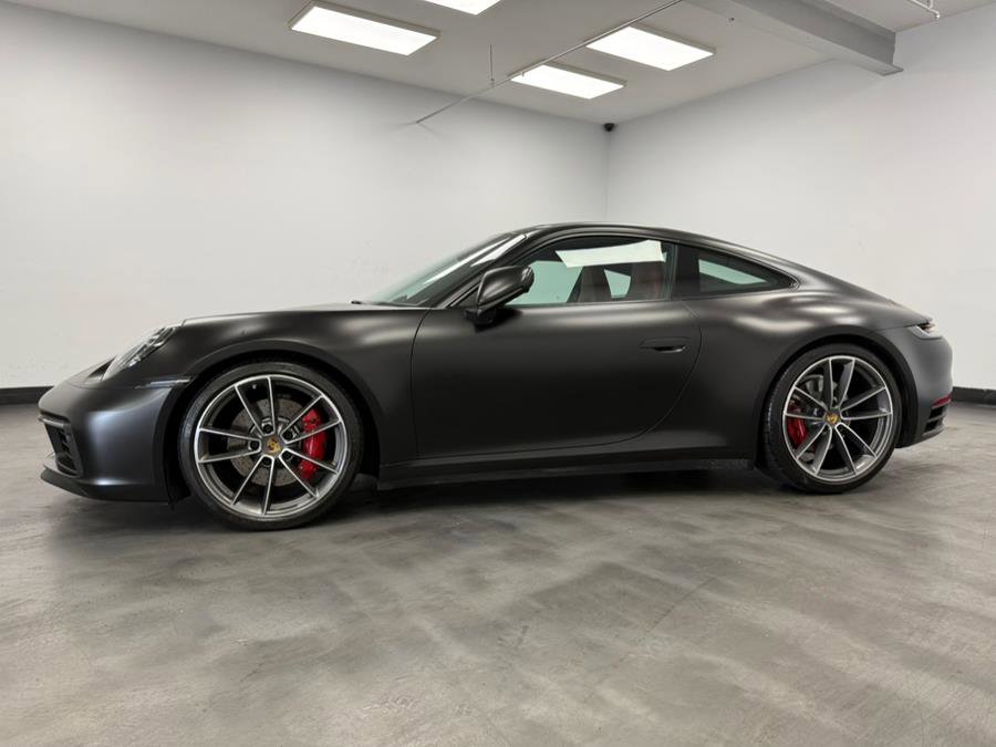 Used 2021 Porsche 911 Carrera 4S image 9