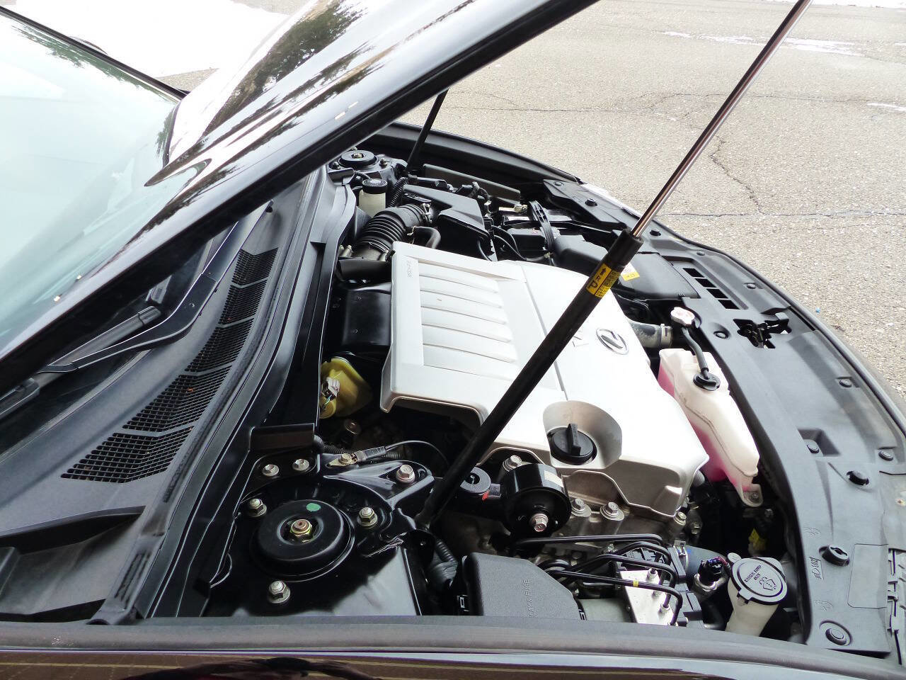 Used 2017 Lexus ES 350 w/ Luxury Package image 16