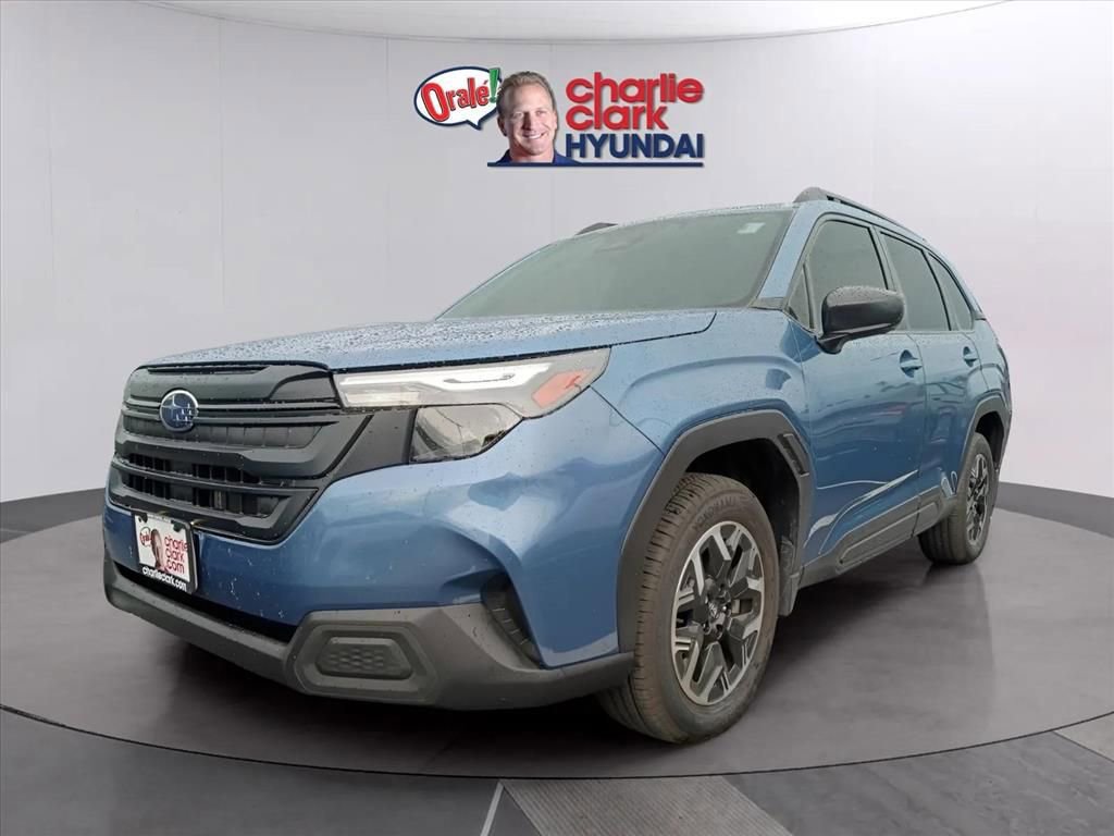 Used 2025 Subaru Forester AWD/4WD video 1