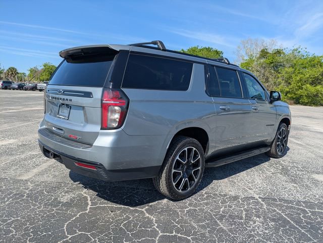 Certified 2023 Chevrolet Suburban RST w/ Luxury Package image 5