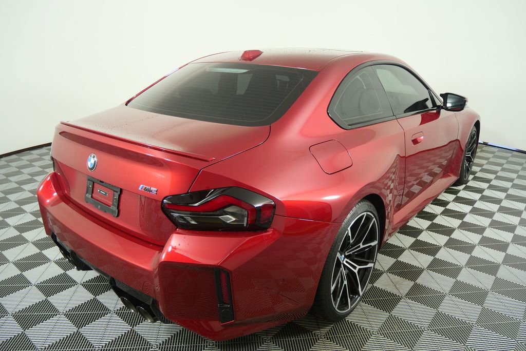 Used 2026 BMW M2 w/ Lighting Package image 4
