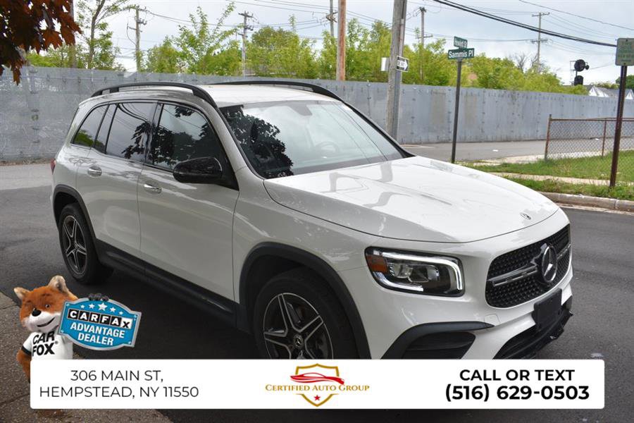 Used 2021 Mercedes-Benz GLB 250 image 4