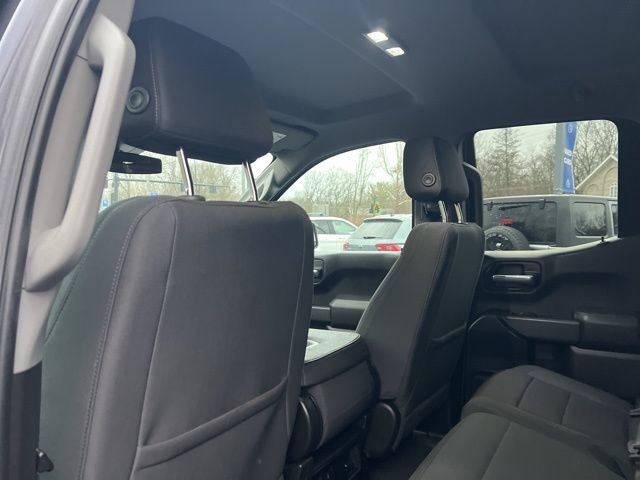 Used 2024 Chevrolet Silverado 1500 W/T w/ WT Safety Package image 13