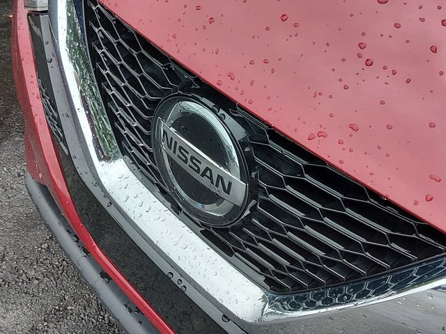 Certified 2021 Nissan Rogue Sport SV FWD image 8