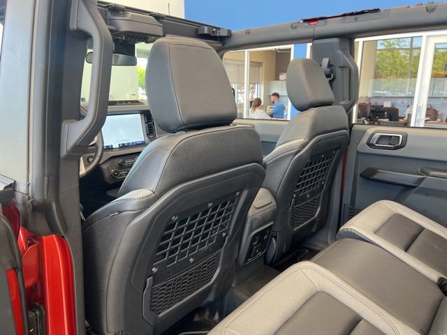 Used 2024 Ford Bronco Black Diamond AWD/4WD image 19
