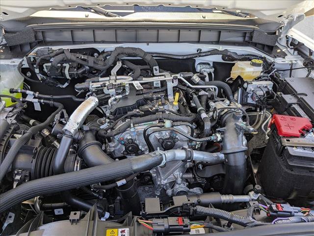 New 2026 Ford Bronco Big Bend image 17