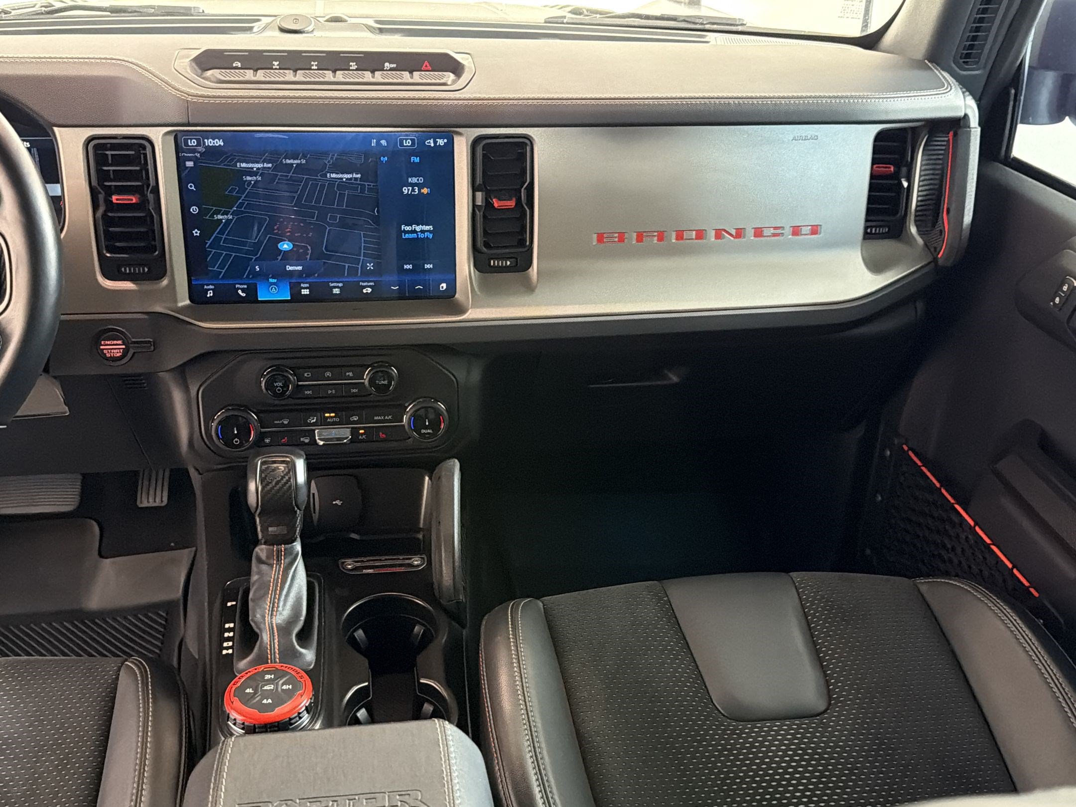 Used 2022 Ford Bronco Raptor AWD/4WD image 29