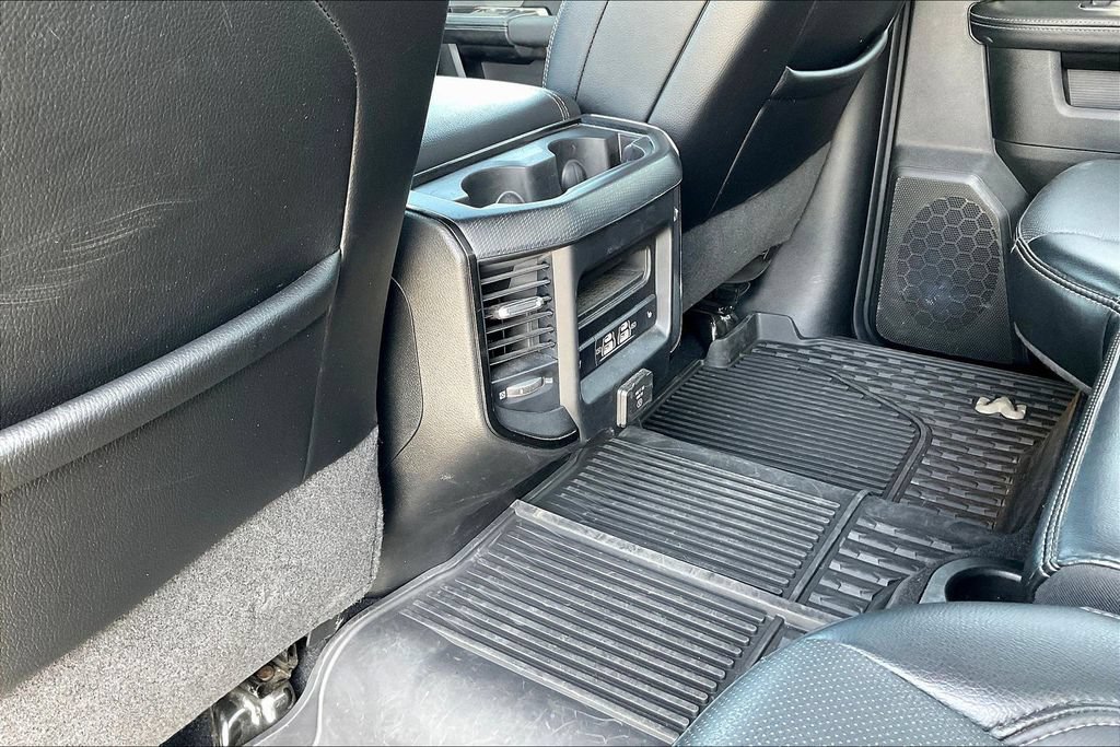 Used 2023 RAM 2500 Rebel w/ Level 1 Equipment Group AWD/4WD image 21