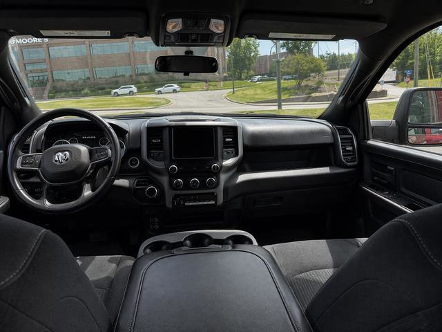 Used 2024 RAM 2500 Tradesman AWD/4WD image 29