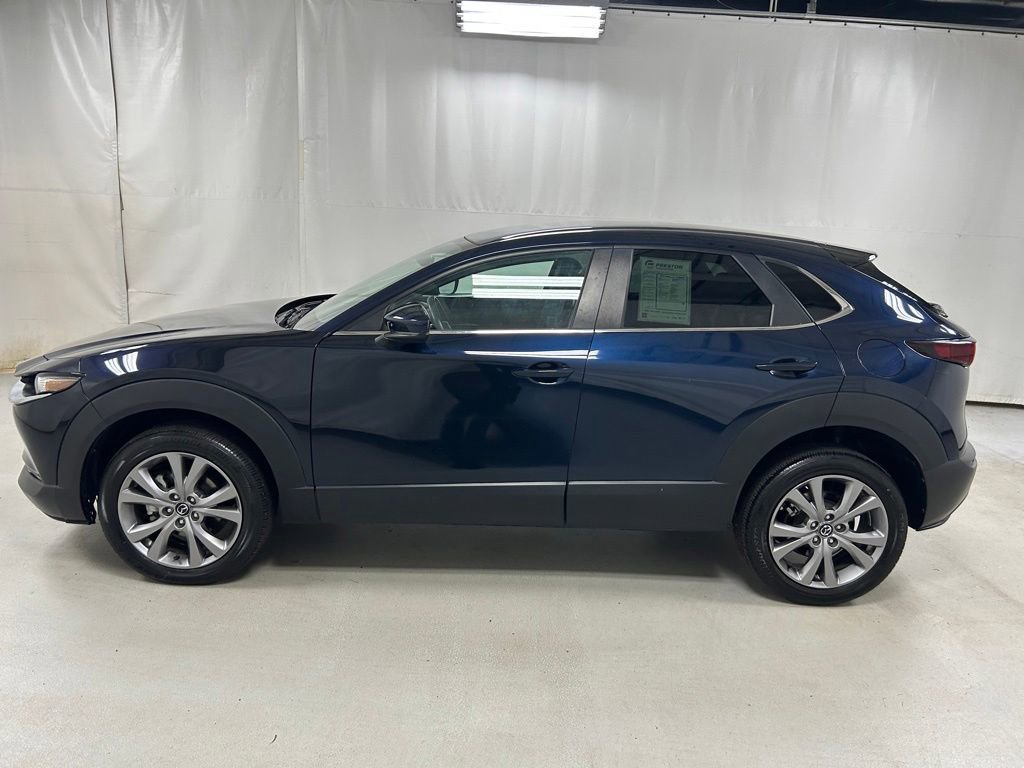 Used 2021 MAZDA CX-30 AWD 2.5 S w/ Select Package image 8