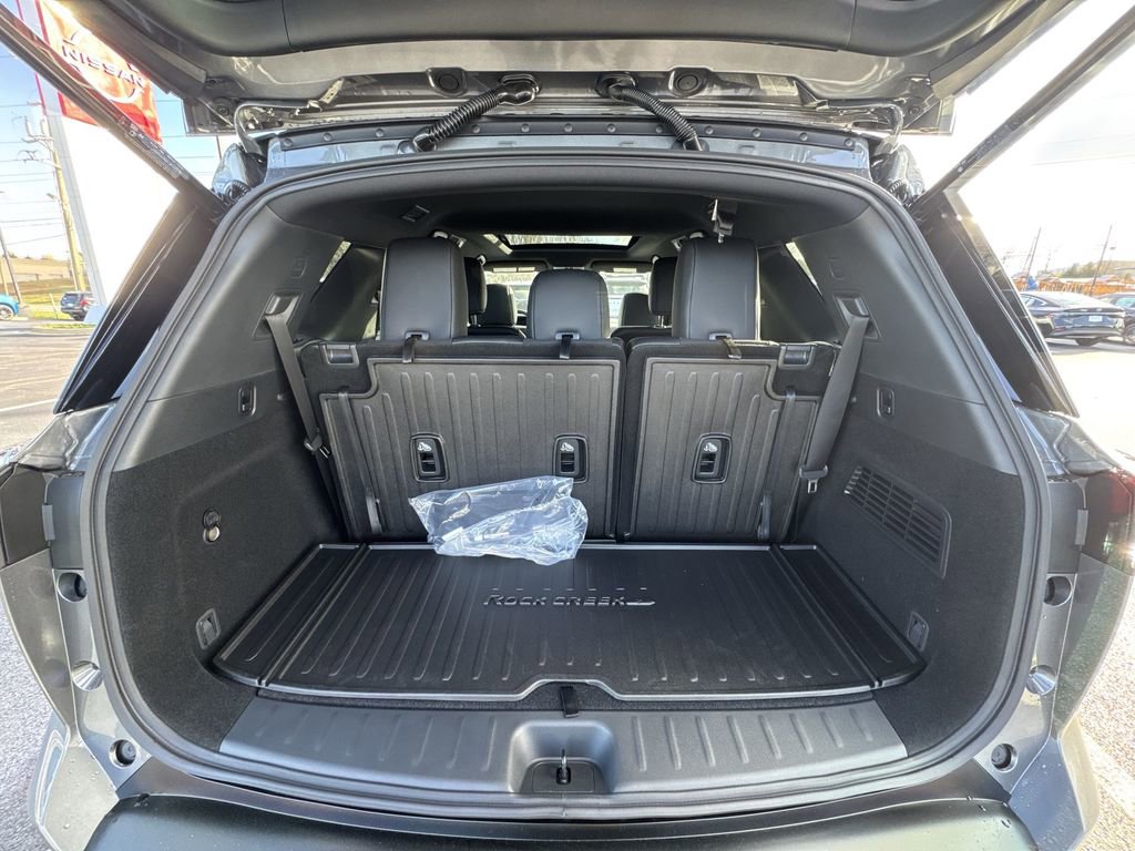 New 2026 Nissan Pathfinder Rock Creek image 25