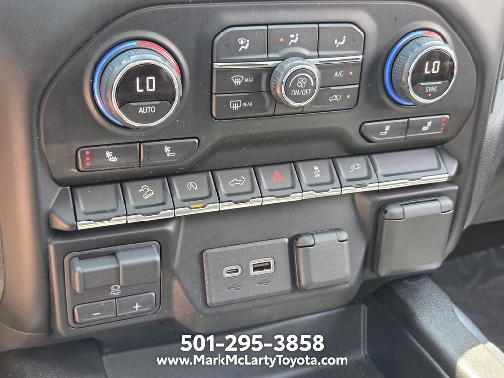 Used 2021 Chevrolet Silverado 1500 RST w/ Convenience Package II AWD/4WD image 19