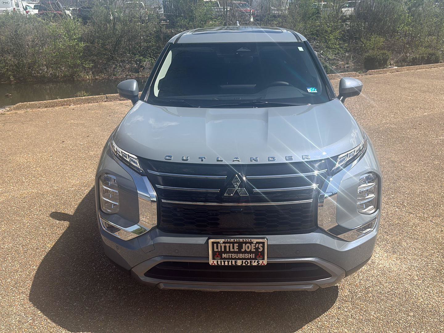 New 2026 Mitsubishi Outlander SE FWD image 14