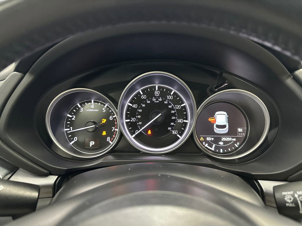 Used 2019 MAZDA CX-5 Touring FWD image 23