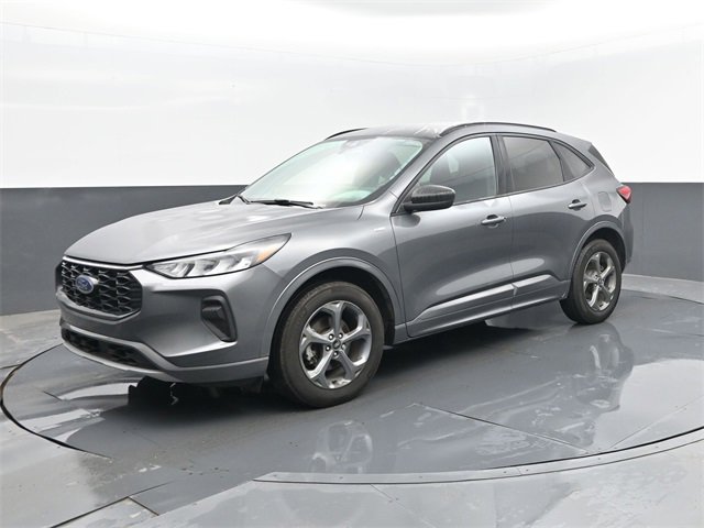 Used 2023 Ford Escape ST-Line w/ Tech Pack #1