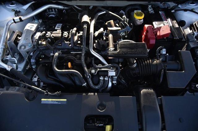 Certified 2024 Nissan Sentra SV image 24