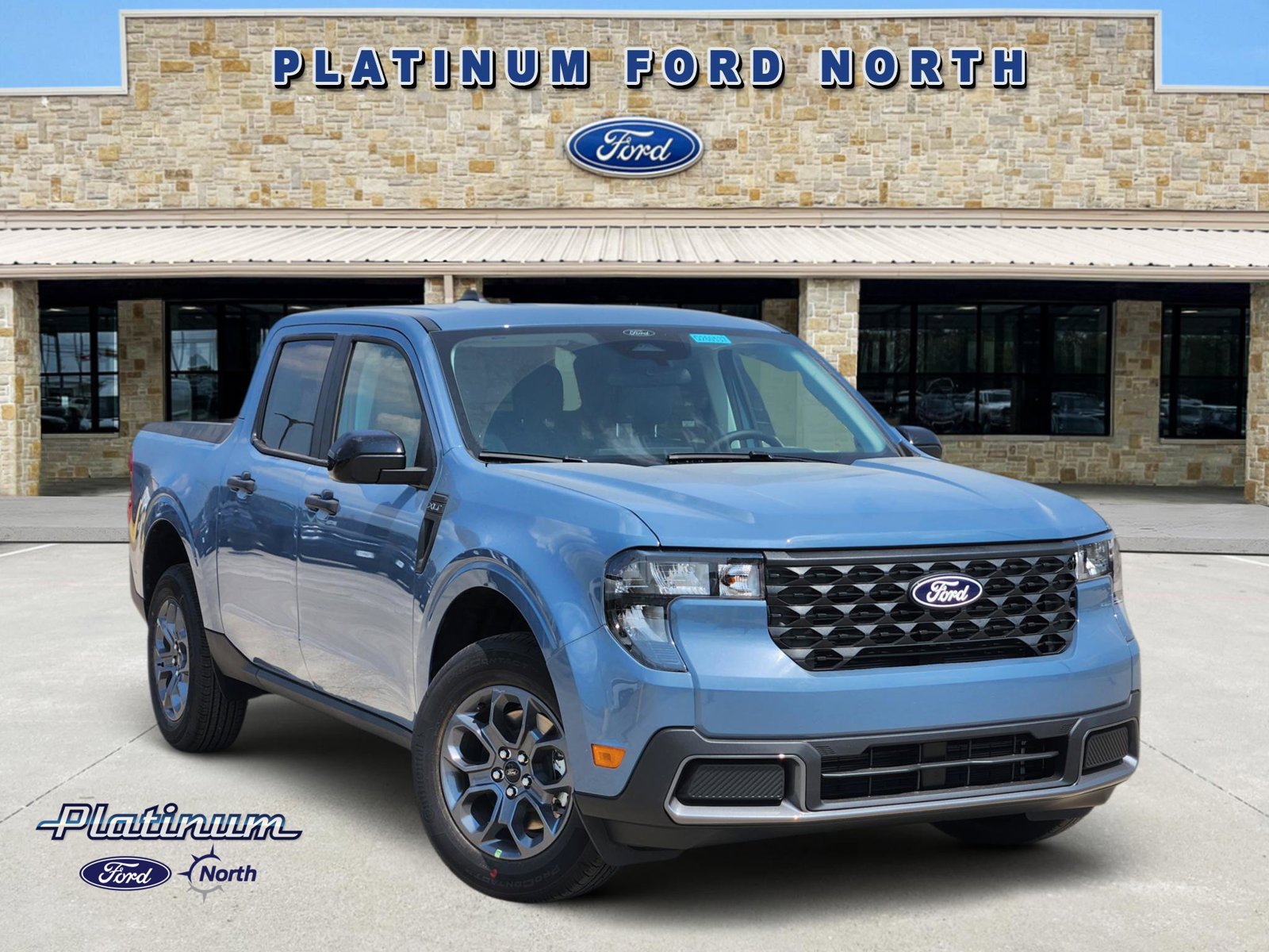 New 2026 Ford Maverick XLT w/ XLT Luxury Package FWD 360° Tour