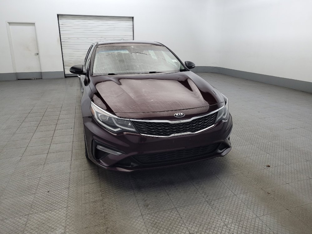 Used 2020 Kia Optima LX image 14