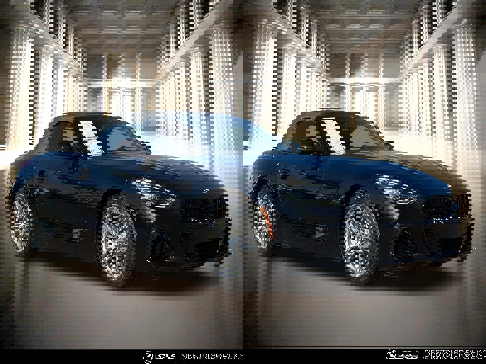 Used 2020 BMW Z4 sDrive30i w/ Premium Package image 2