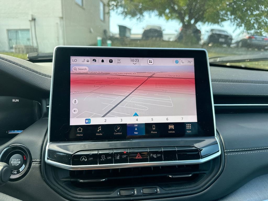 Used 2023 Jeep Compass High Altitude image 20