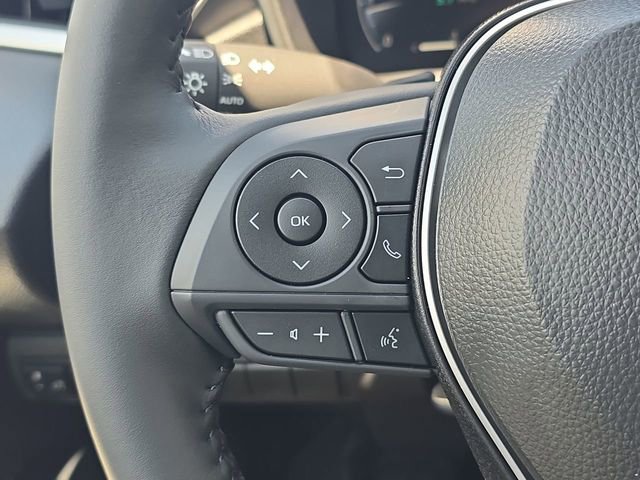 New 2026 Toyota Corolla XSE FWD image 24