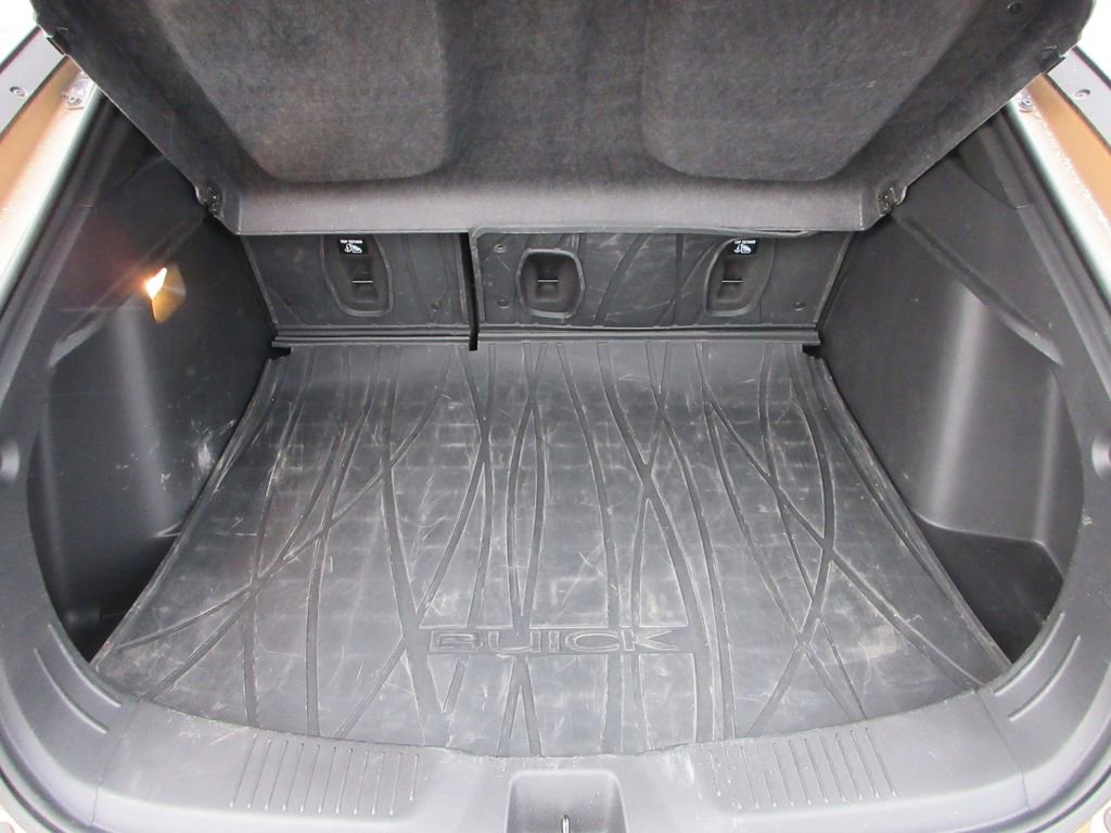 Certified 2024 Buick Envista Sport Touring w/ Convenience I Package image 12