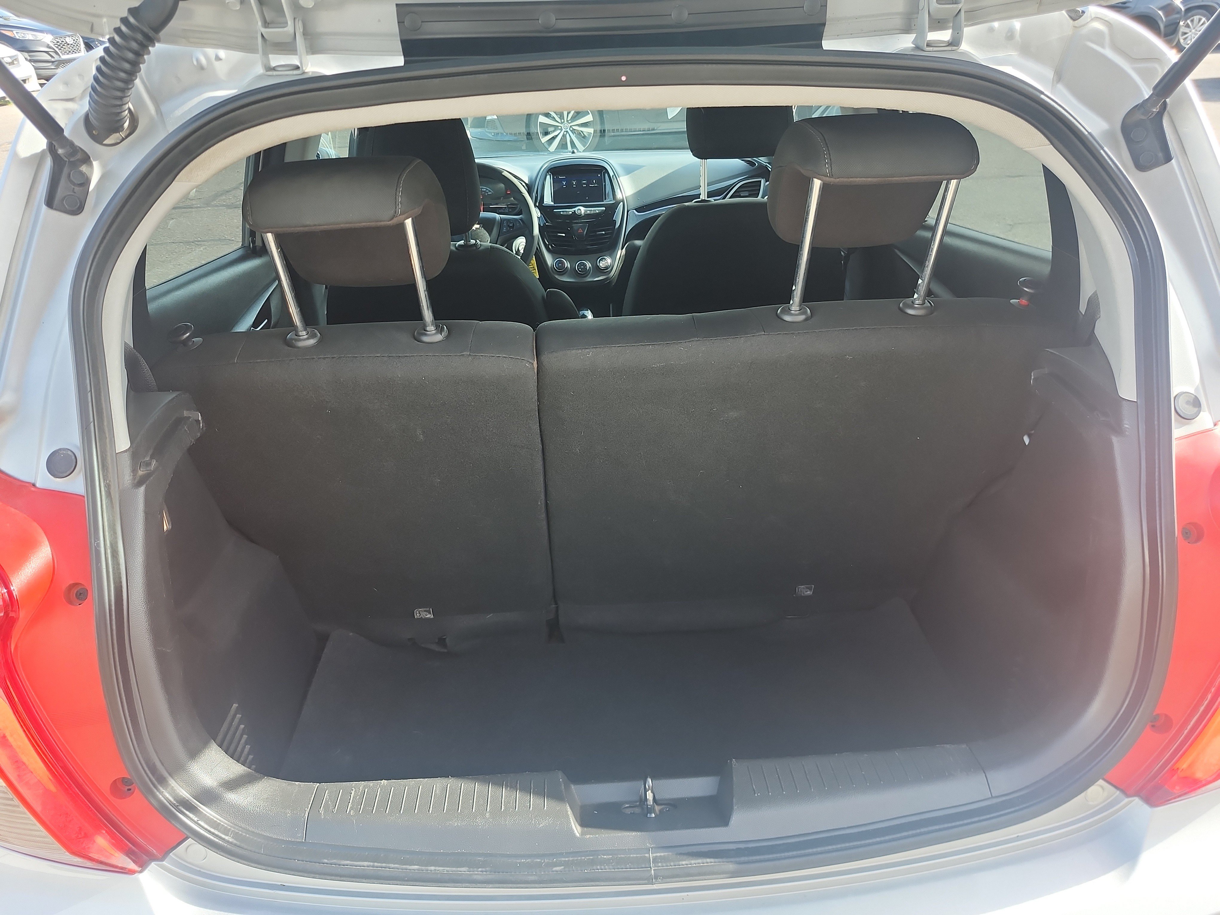 Used 2021 Chevrolet Spark LT FWD image 22