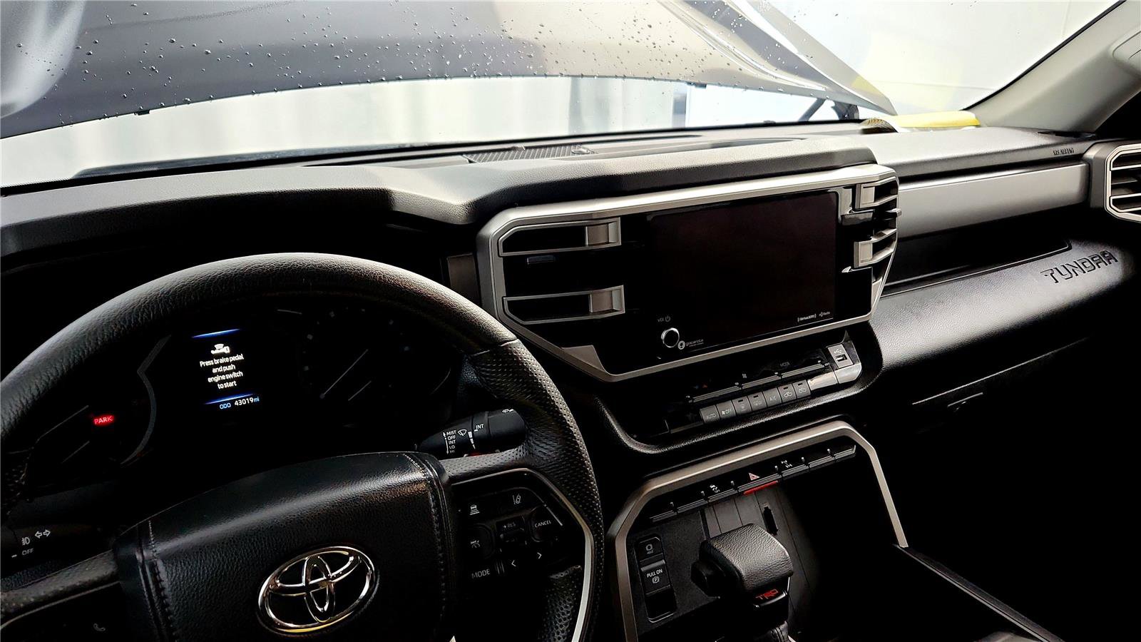 Used 2024 Toyota Tundra SR5 w/ TRD Off-Road Package image 19