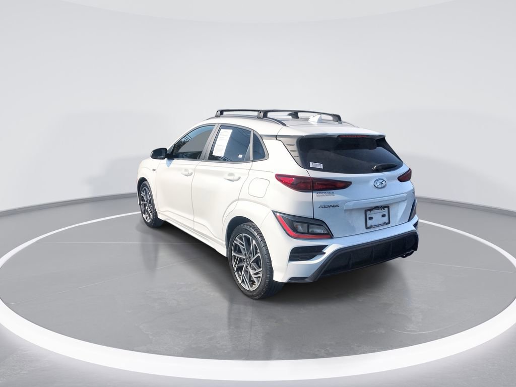 Used 2023 Hyundai Kona N Line image 6