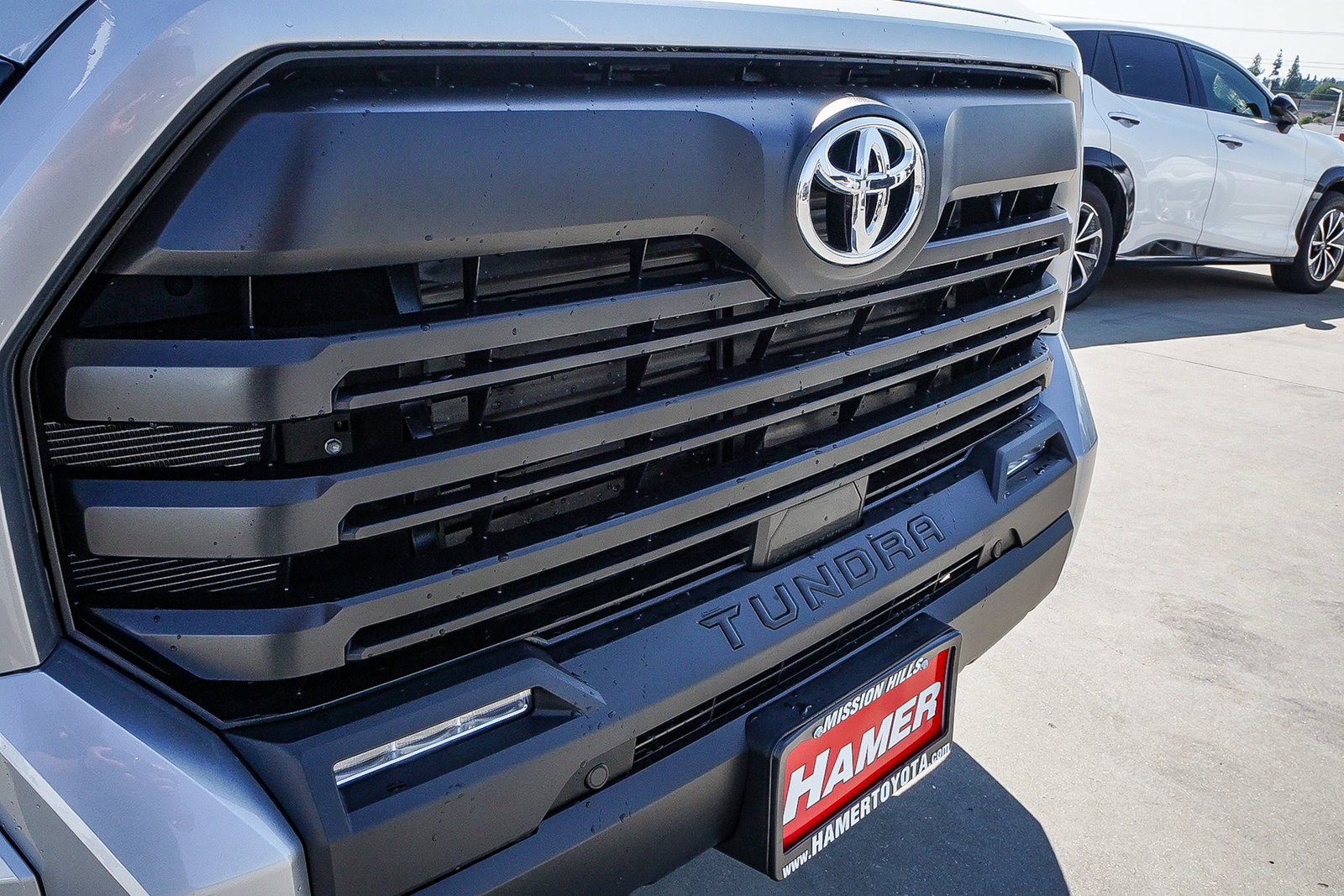 New 2026 Toyota Tundra SR5 image 12