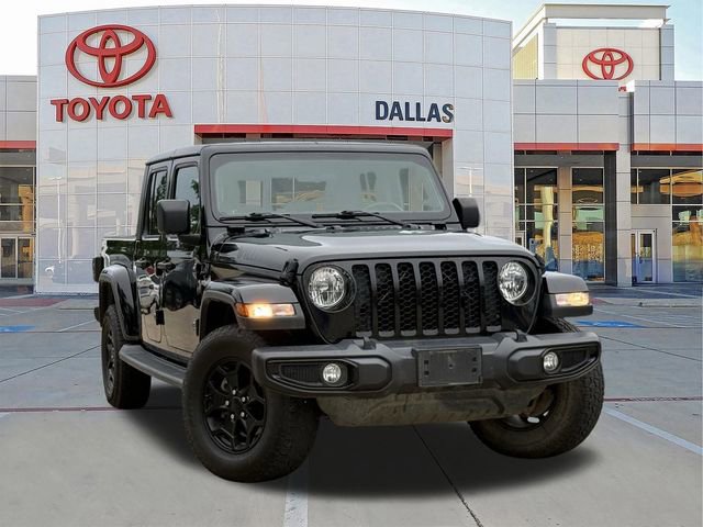 Used 2021 Jeep Gladiator Sport AWD/4WD image 1
