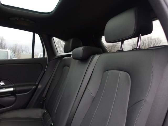 Certified 2022 Mercedes-Benz GLA 250 4MATIC image 16