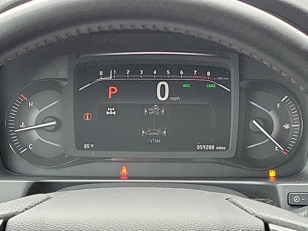 Used 2023 Honda Passport TrailSport image 21