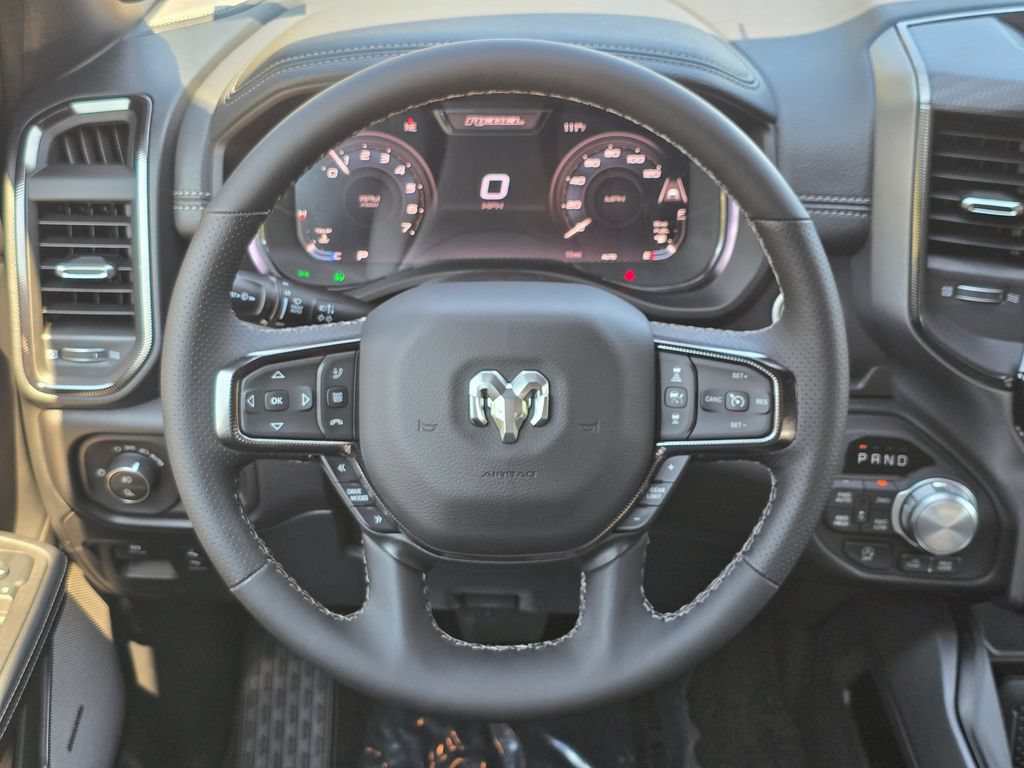 New 2027 RAM 1500 Rebel AWD/4WD image 6
