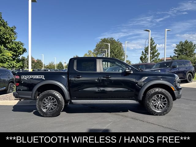 Used 2024 Ford Ranger Raptor AWD/4WD video 3