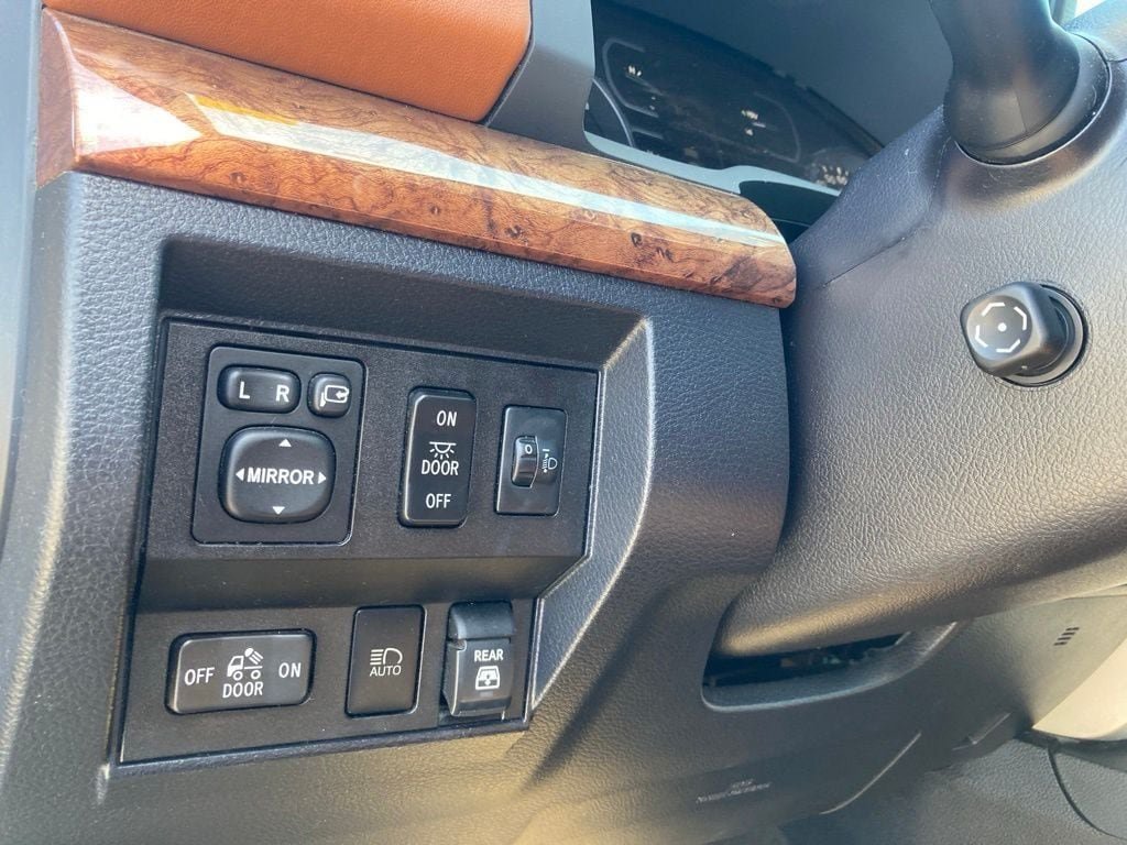 Used 2019 Toyota Tundra 1794 Edition AWD/4WD image 14