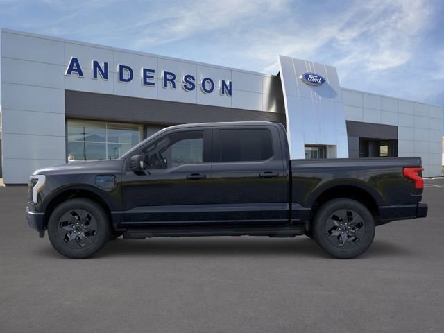 New 2025 Ford F150 Lightning Flash w/ Max Trailer Tow Package AWD/4WD image 3