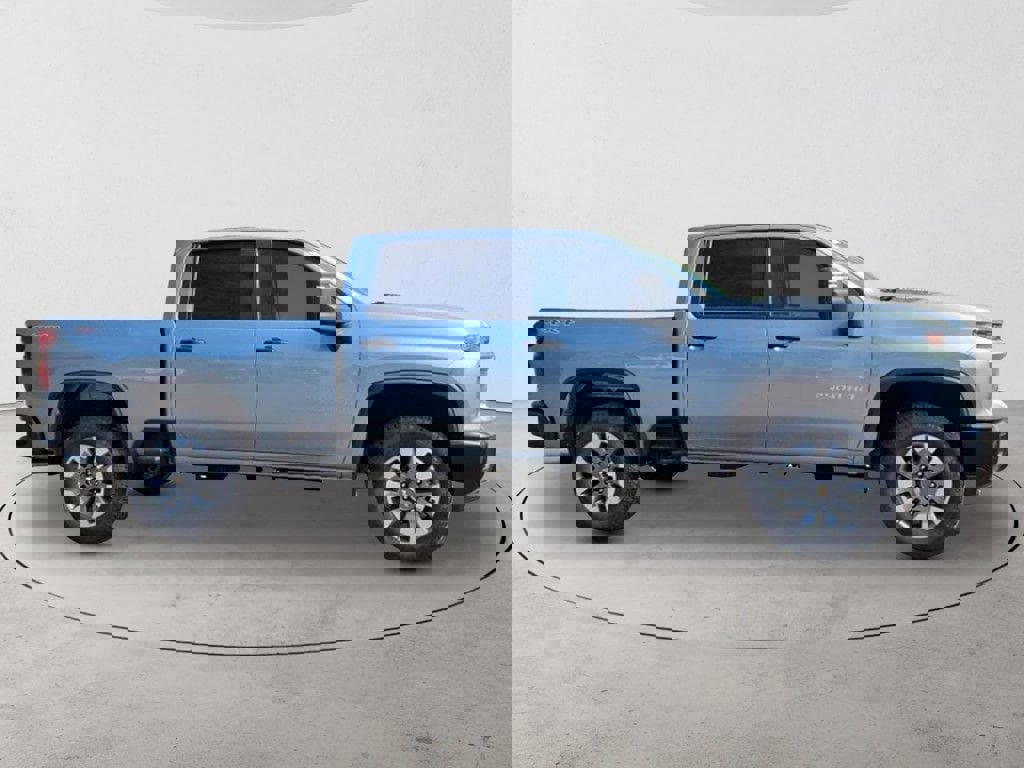 New 2025 Chevrolet Silverado 2500 Custom w/ Custom Value Package image 4