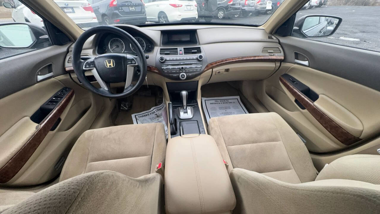 Used 2009 Honda Accord EX image 9