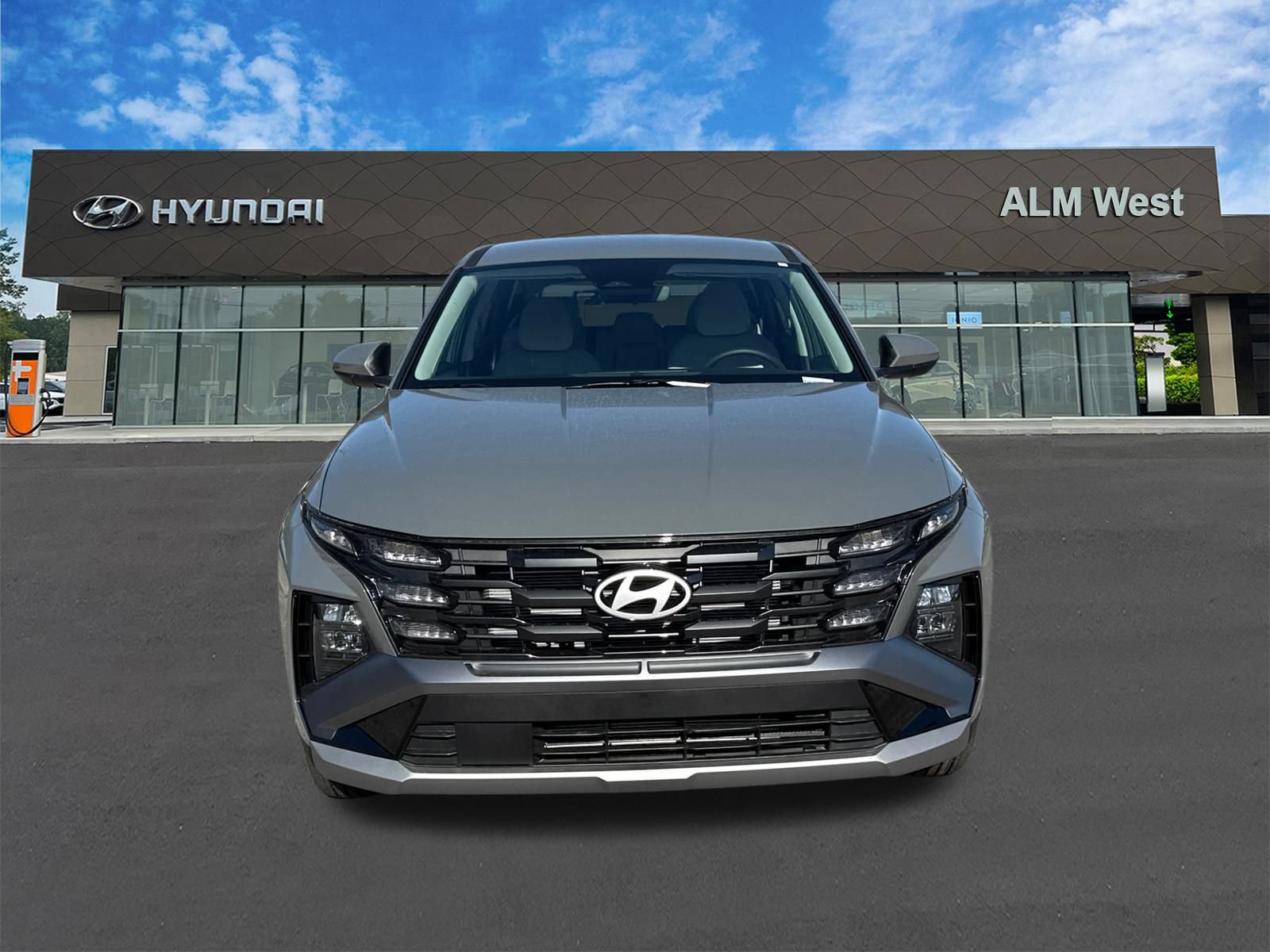 New 2026 Hyundai Tucson SE FWD video 2